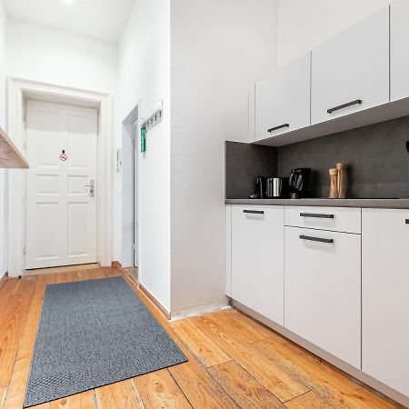 Limehome Berlin Malmoeer Strasse Bagian luar foto
