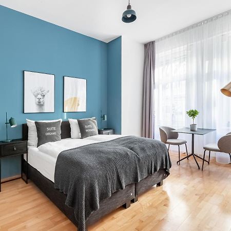 Limehome Berlin Malmoeer Strasse Bagian luar foto