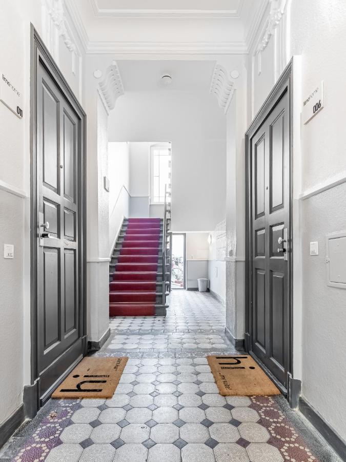 Limehome Berlin Malmoeer Strasse Bagian luar foto