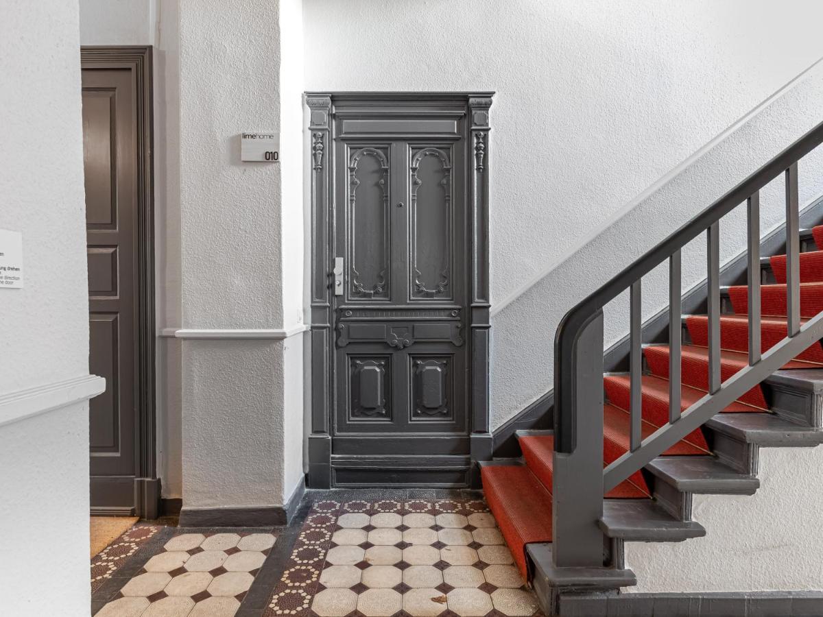 Limehome Berlin Malmoeer Strasse Bagian luar foto