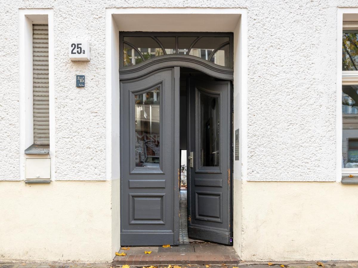 Limehome Berlin Malmoeer Strasse Bagian luar foto