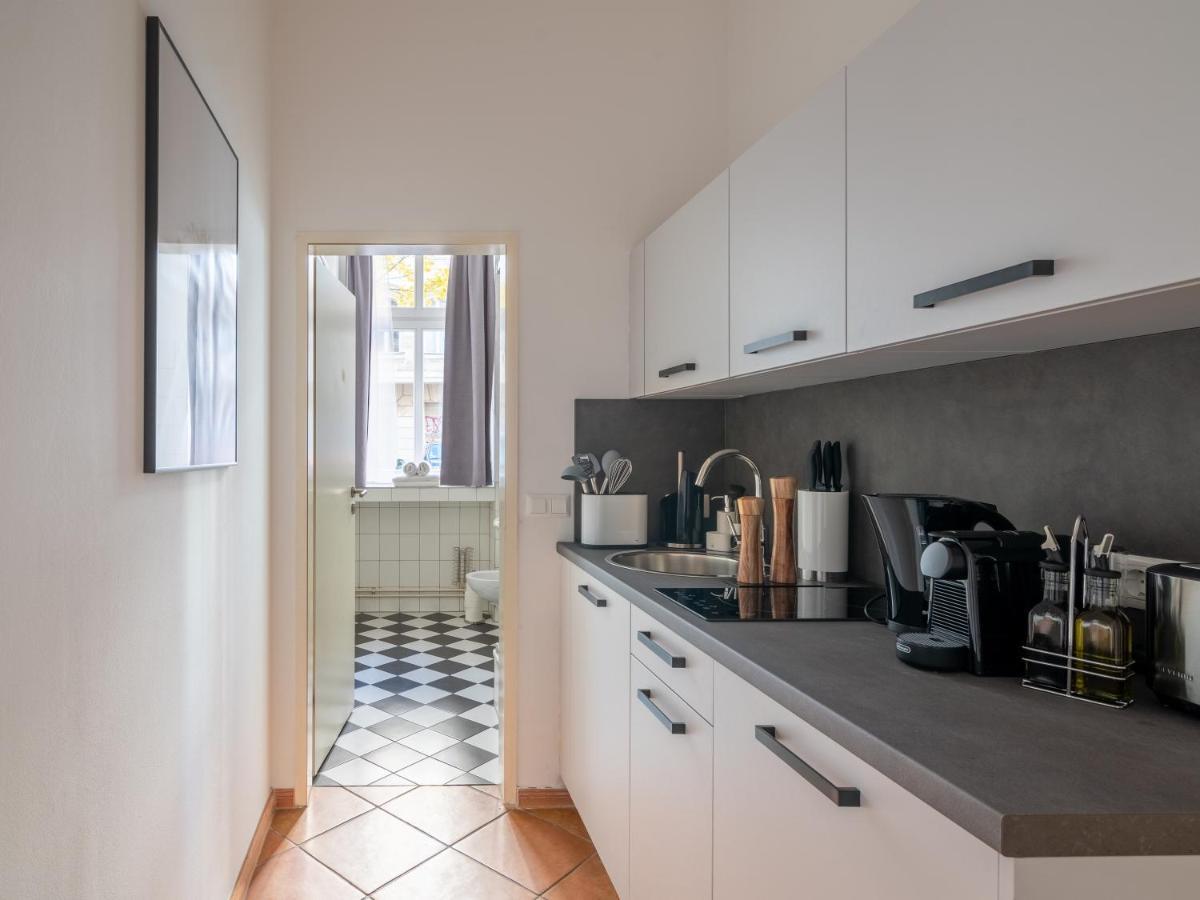 Limehome Berlin Malmoeer Strasse Bagian luar foto