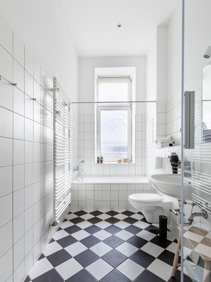 Limehome Berlin Malmoeer Strasse Bagian luar foto