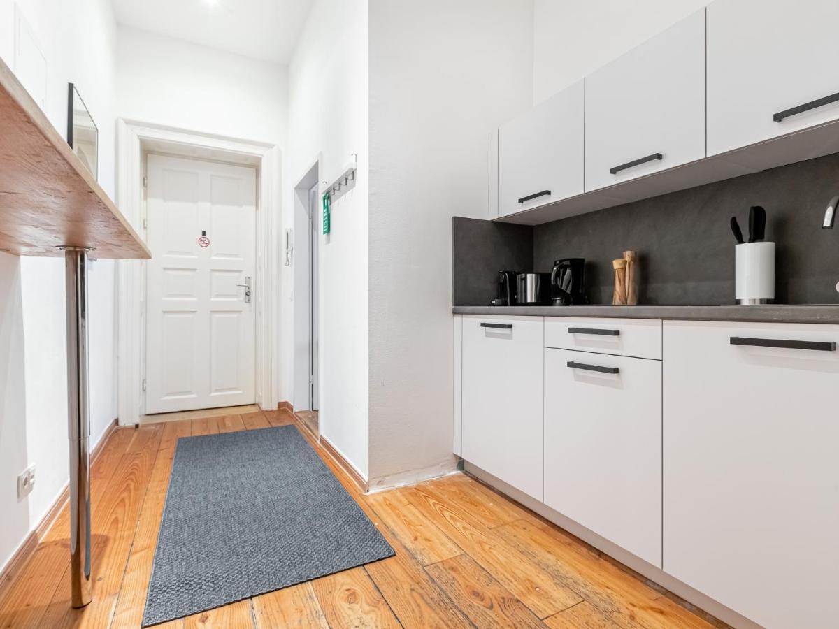 Limehome Berlin Malmoeer Strasse Bagian luar foto