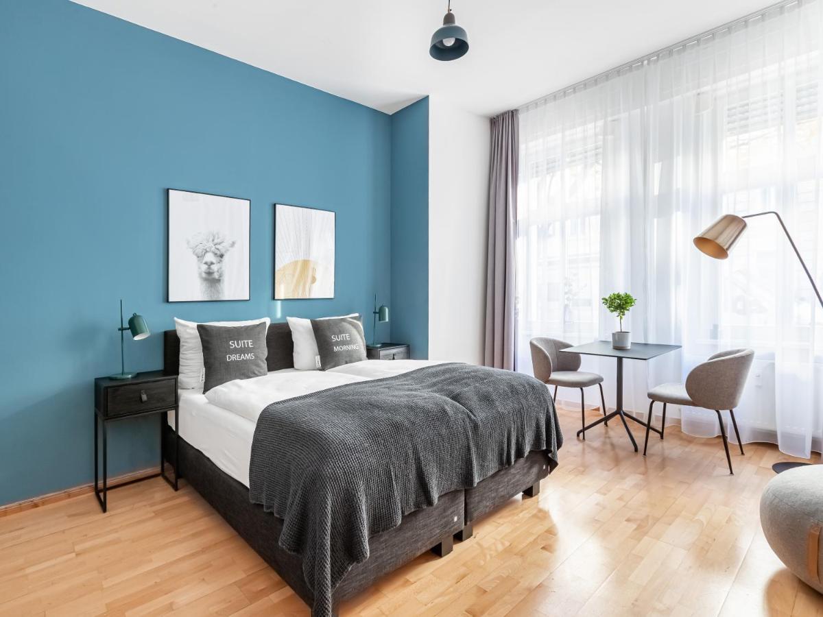 Limehome Berlin Malmoeer Strasse Bagian luar foto