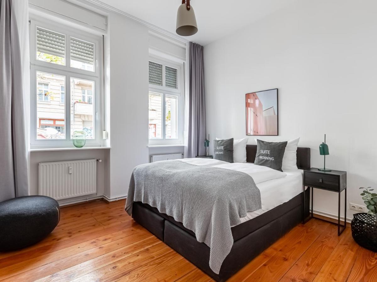 Limehome Berlin Malmoeer Strasse Bagian luar foto