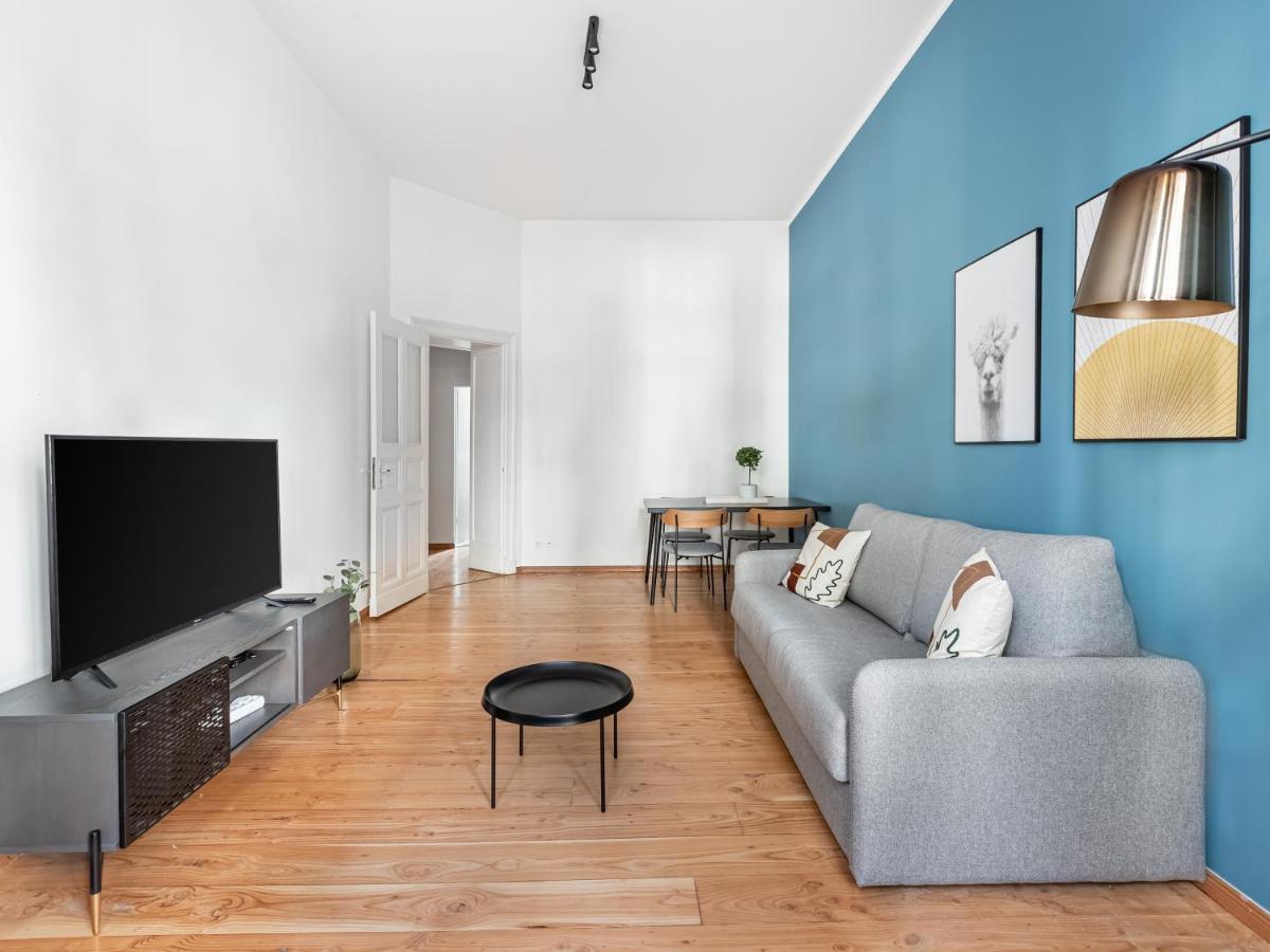 Limehome Berlin Malmoeer Strasse Bagian luar foto