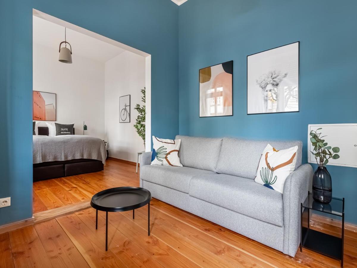 Limehome Berlin Malmoeer Strasse Bagian luar foto