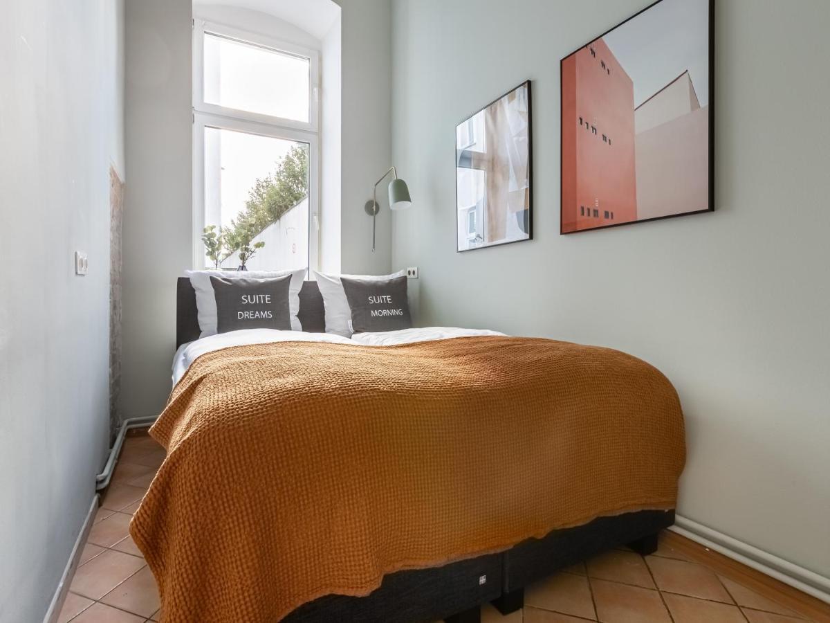 Limehome Berlin Malmoeer Strasse Bagian luar foto