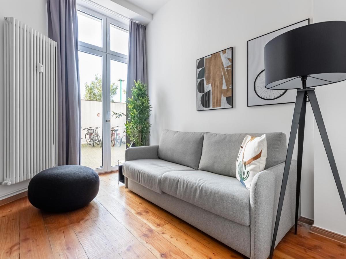 Limehome Berlin Malmoeer Strasse Bagian luar foto