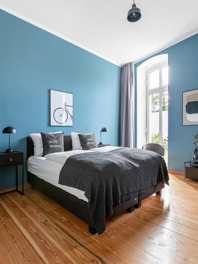 Limehome Berlin Malmoeer Strasse Bagian luar foto