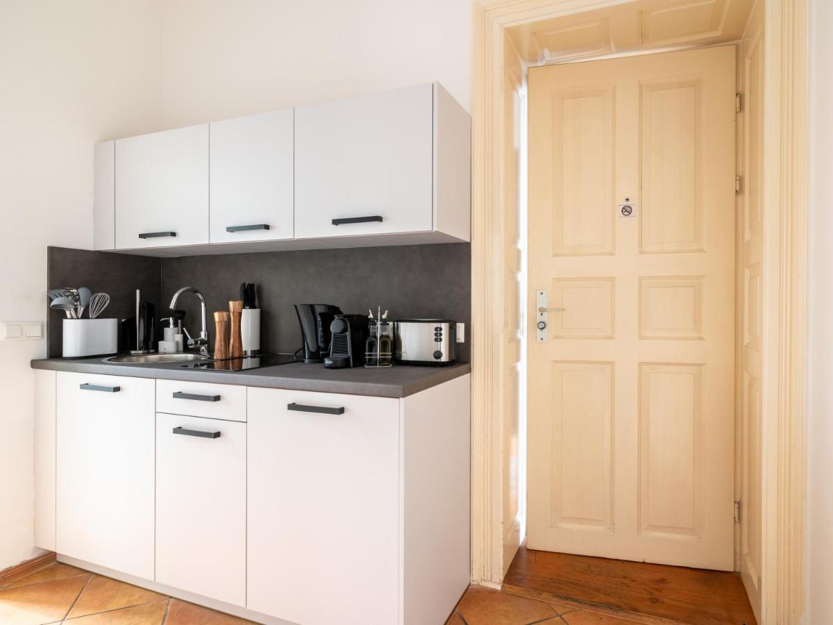 Limehome Berlin Malmoeer Strasse Bagian luar foto