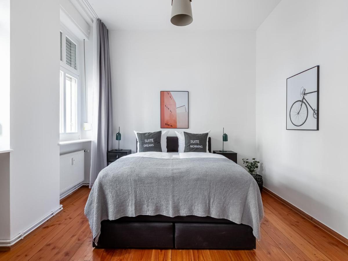 Limehome Berlin Malmoeer Strasse Bagian luar foto