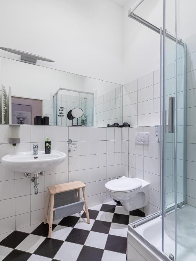 Limehome Berlin Malmoeer Strasse Bagian luar foto