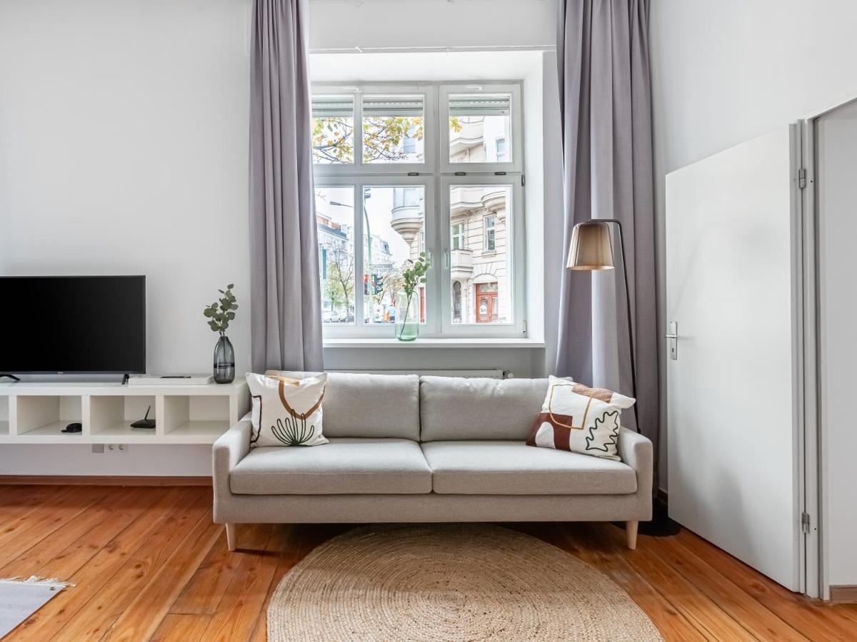 Limehome Berlin Malmoeer Strasse Bagian luar foto
