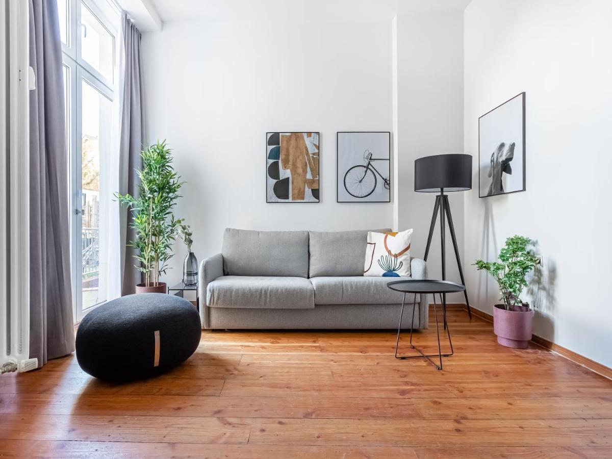 Limehome Berlin Malmoeer Strasse Bagian luar foto
