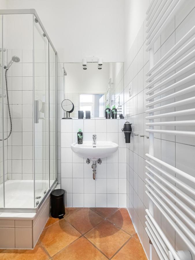 Limehome Berlin Malmoeer Strasse Bagian luar foto