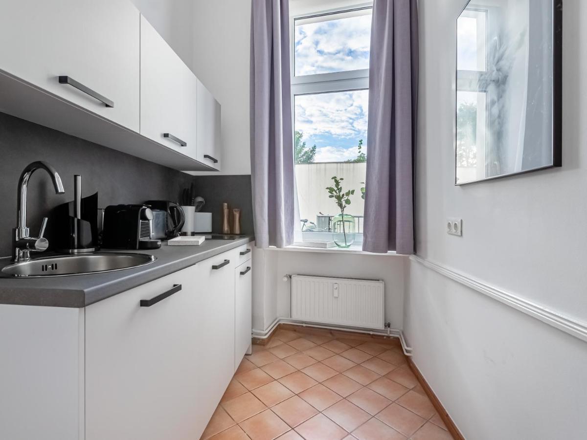 Limehome Berlin Malmoeer Strasse Bagian luar foto