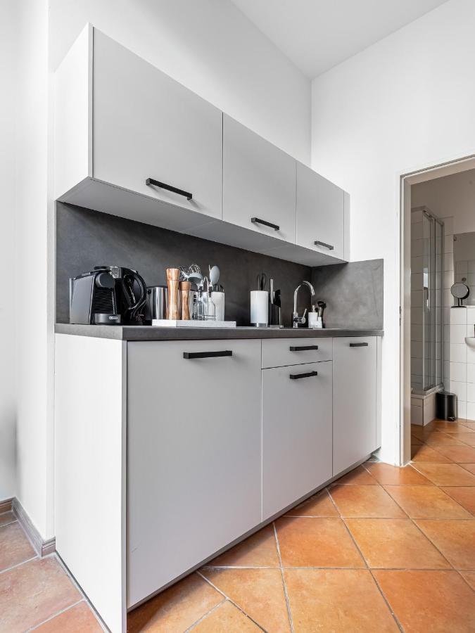 Limehome Berlin Malmoeer Strasse Bagian luar foto