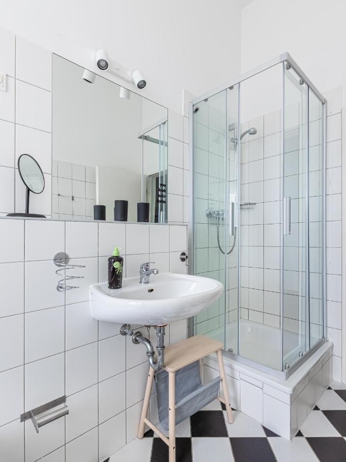 Limehome Berlin Malmoeer Strasse Bagian luar foto