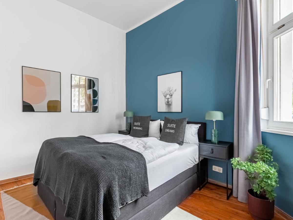 Limehome Berlin Malmoeer Strasse Bagian luar foto