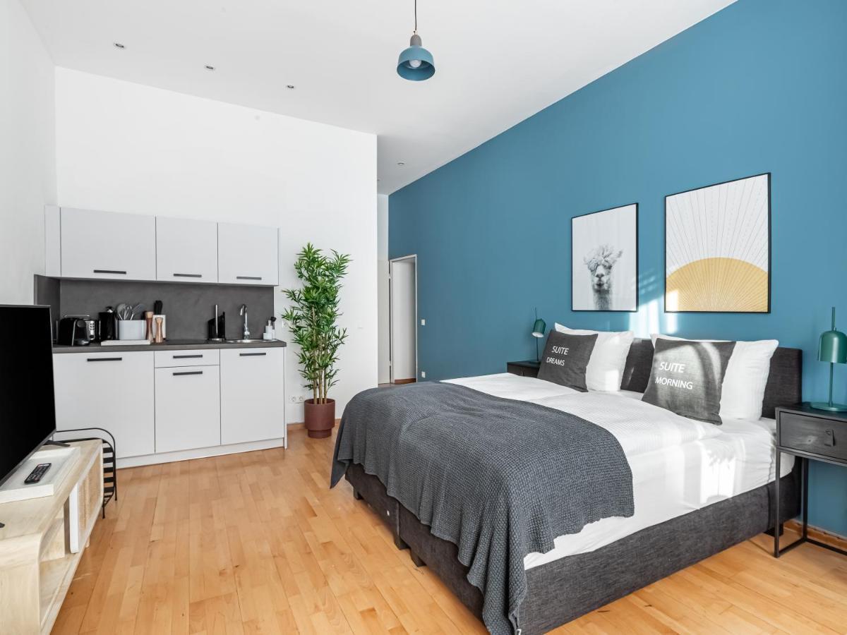 Limehome Berlin Malmoeer Strasse Bagian luar foto