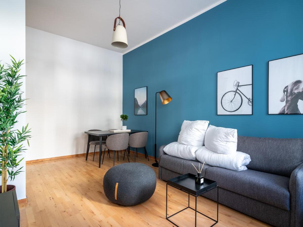 Limehome Berlin Malmoeer Strasse Bagian luar foto