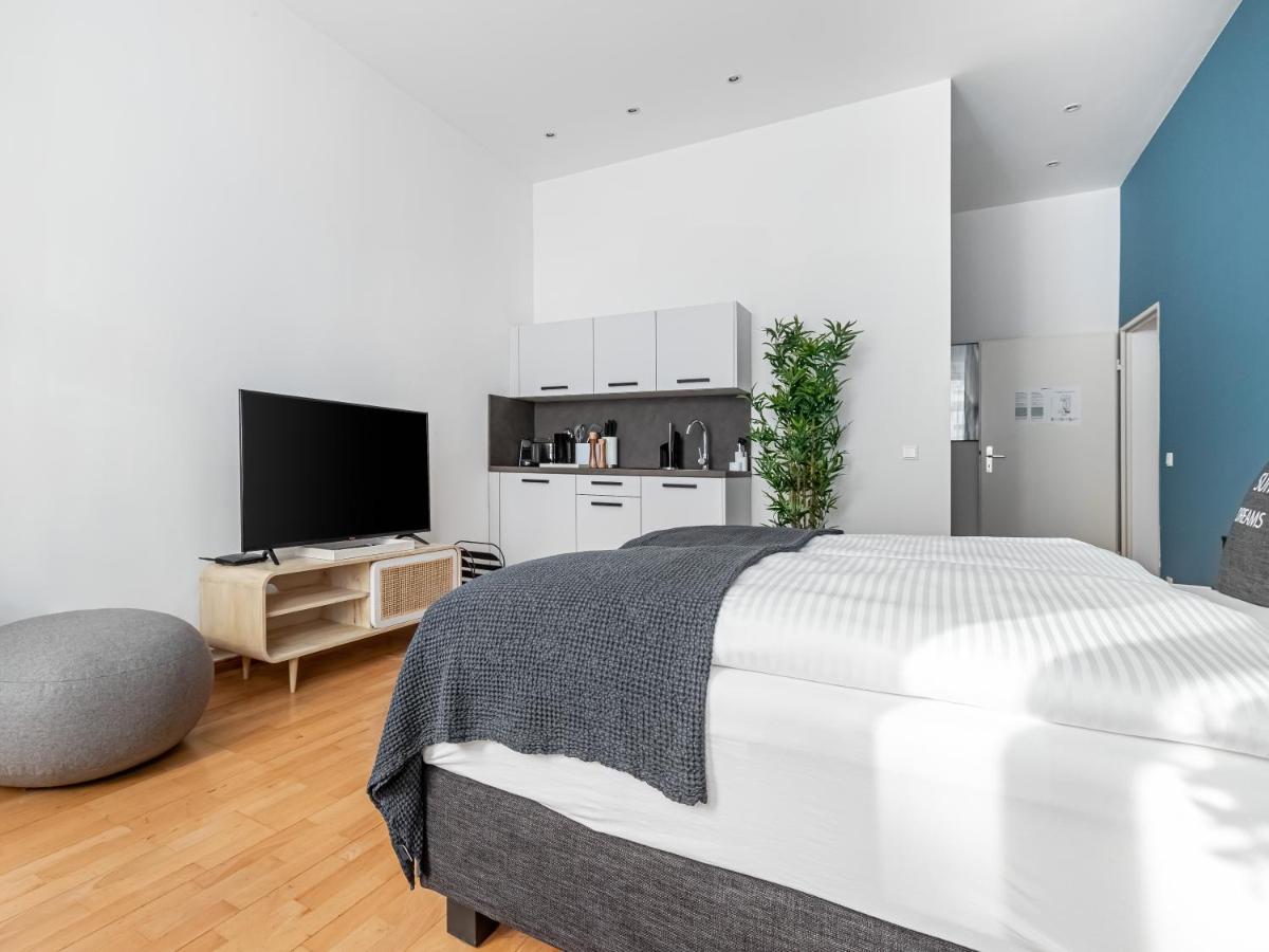 Limehome Berlin Malmoeer Strasse Bagian luar foto