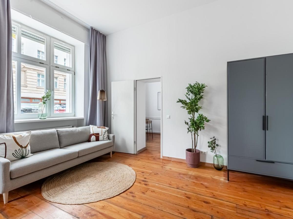 Limehome Berlin Malmoeer Strasse Bagian luar foto