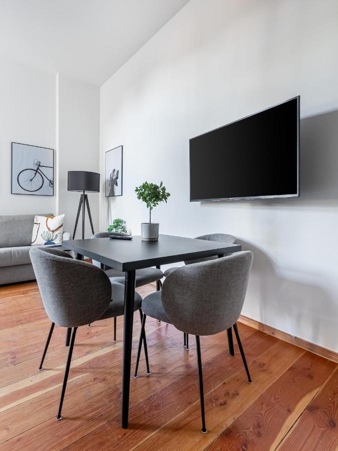 Limehome Berlin Malmoeer Strasse Bagian luar foto