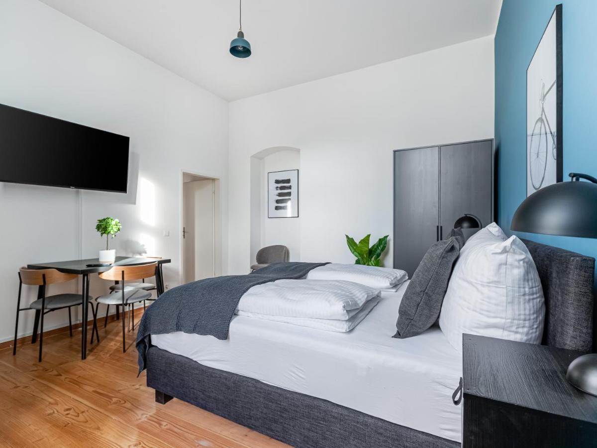 Limehome Berlin Malmoeer Strasse Bagian luar foto