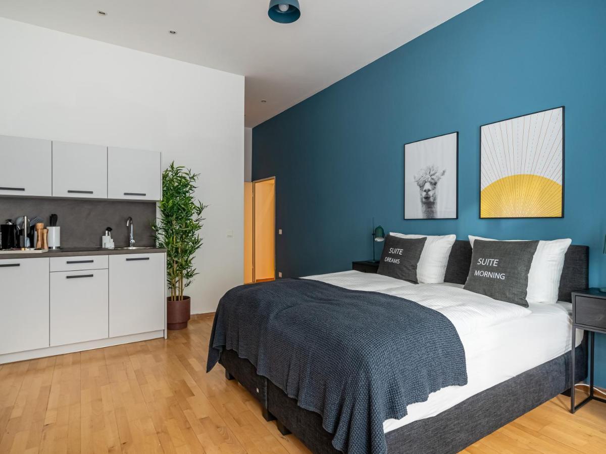 Limehome Berlin Malmoeer Strasse Bagian luar foto