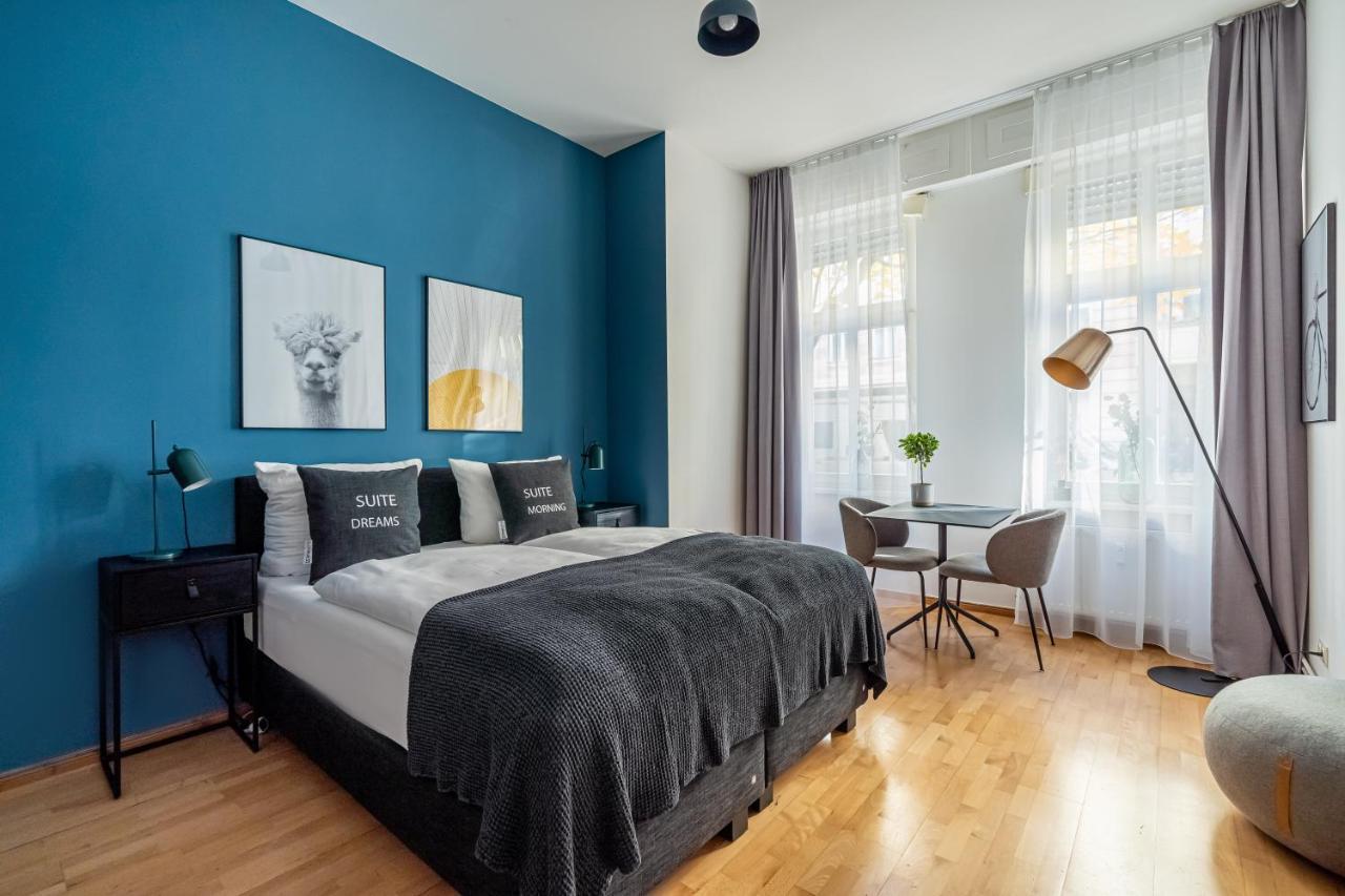 Limehome Berlin Malmoeer Strasse Bagian luar foto