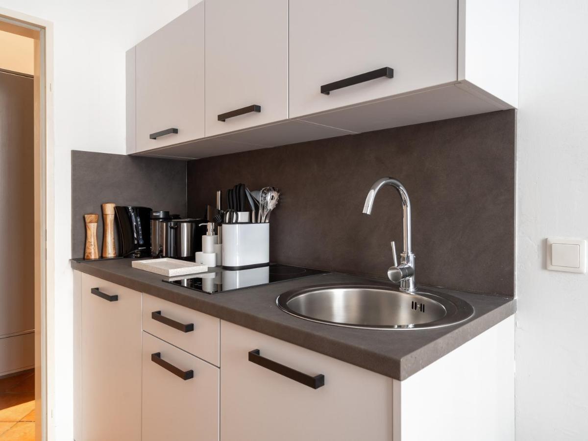 Limehome Berlin Malmoeer Strasse Bagian luar foto
