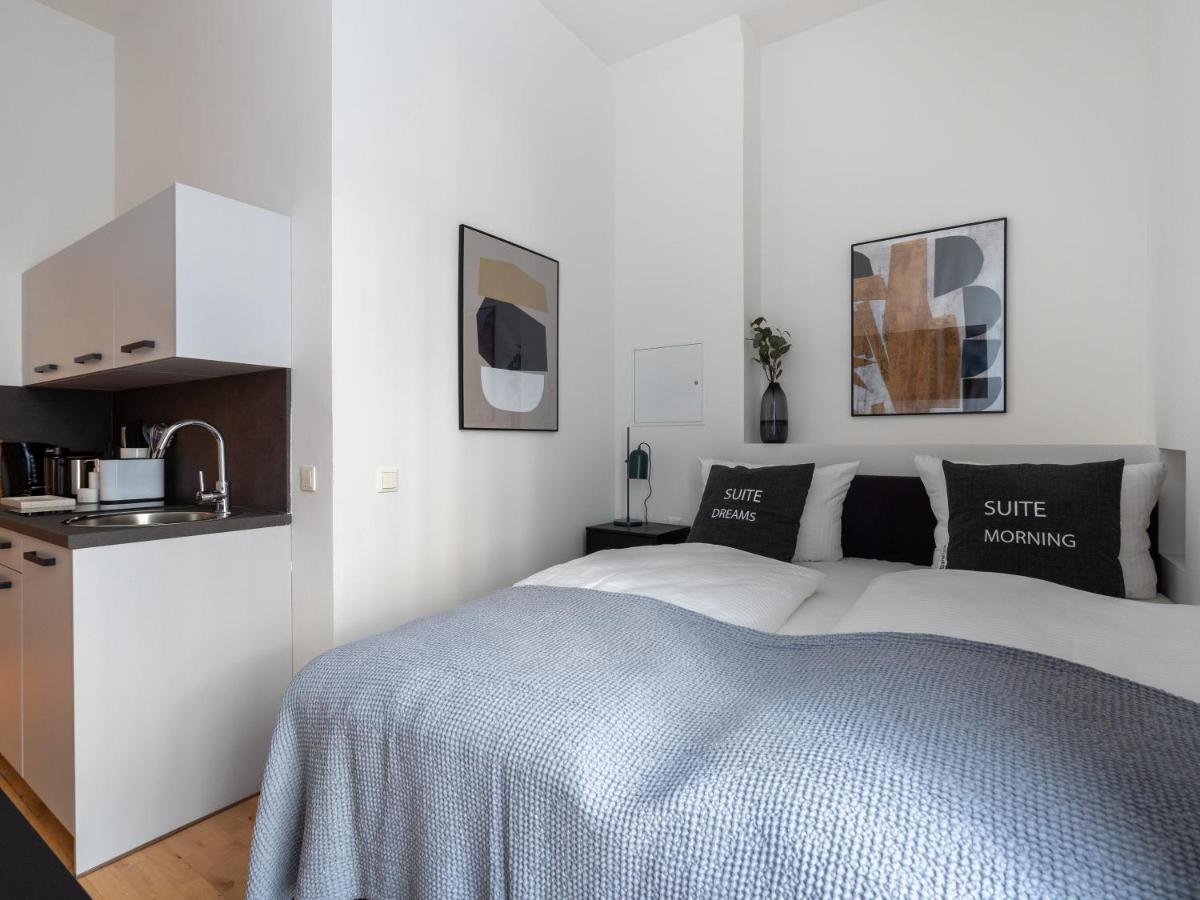 Limehome Berlin Malmoeer Strasse Bagian luar foto