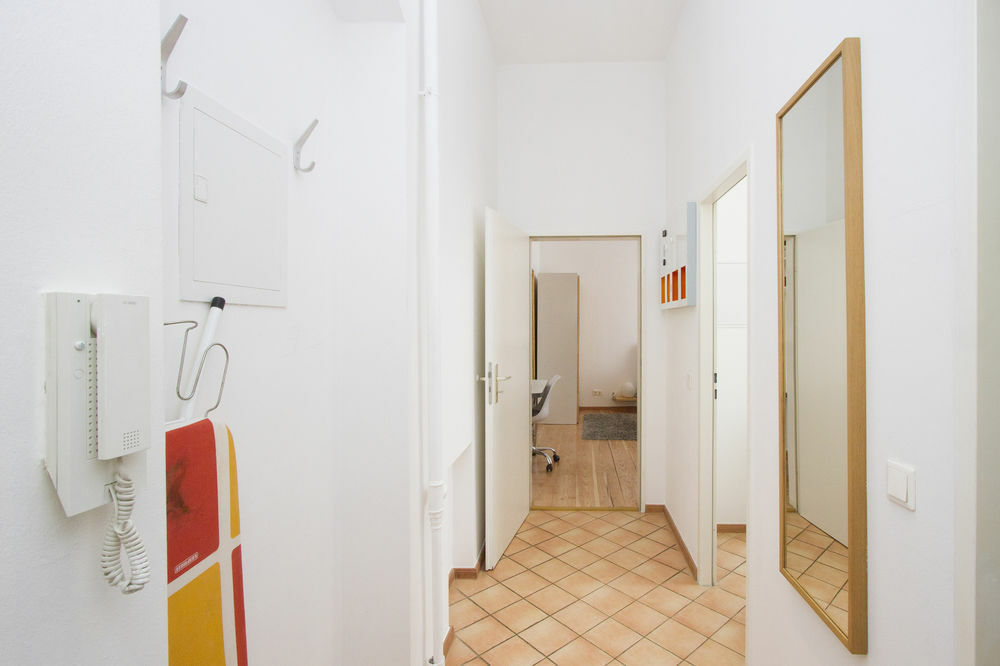 Limehome Berlin Malmoeer Strasse Bagian luar foto